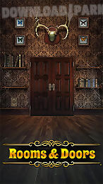 rooms and doors: escape quest