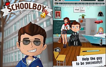Schoolboy: life simulator!