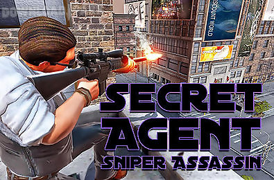 secret agent sniper assassin