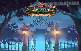 Seekers notes: hidden mystery