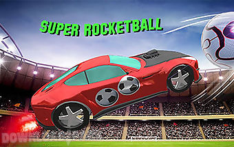 Super rocketball: multiplayer