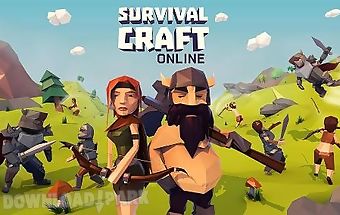 Survival craft online