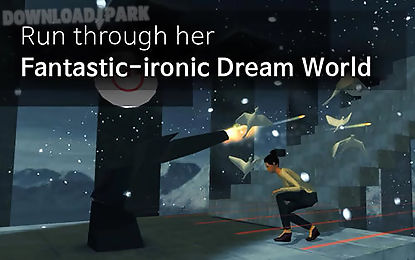 time stopper: into her dream