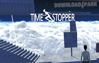 Time stopper: into her dream
