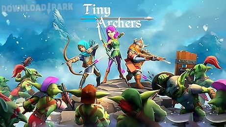 tiny archers