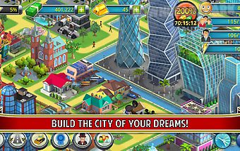 City island 2 - building story