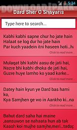 hindi sher o shayari✦ love/sad