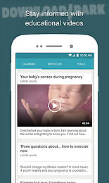 pregnancy & baby daily tracker