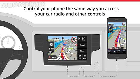 sygic car navigation