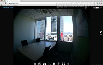 Wifi baby monitor - nannycam