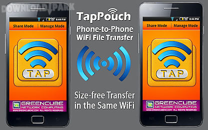 wifi file transfer for phone