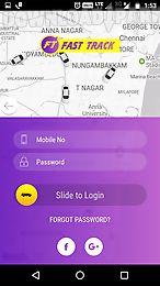 fasttrack taxi app
