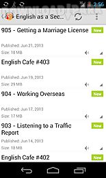 learn english podcasts