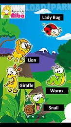 learning games: the animals