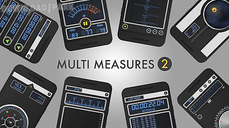 multi measures 2: all-in-1 kit