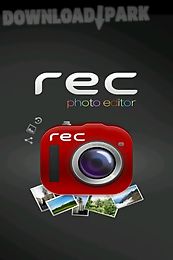 rec photo editor