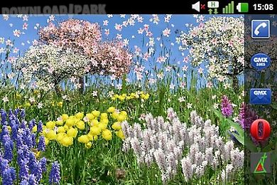 spring flowers free wallpaper
