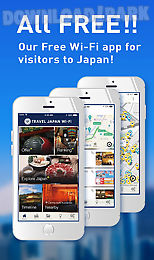 travel japan [tjw] free wi-fi