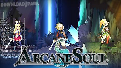 arcane soul