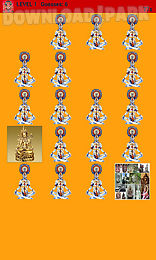 buddhism symbols memory game