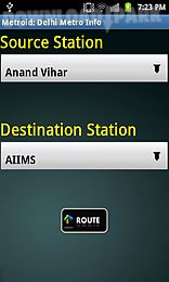 delhi metro info