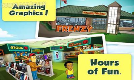 family video frenzy