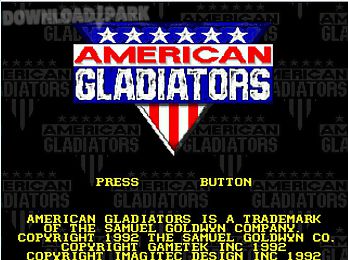 gladiators of america