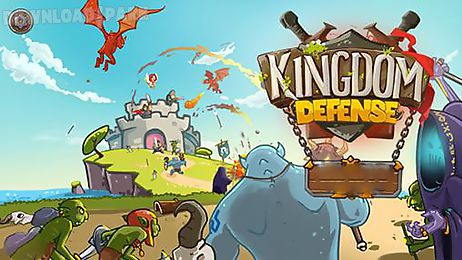 kingdom defense: epic hero war