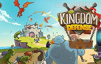 Kingdom defense: epic hero war
