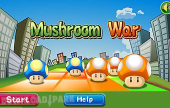 Love mushrooms