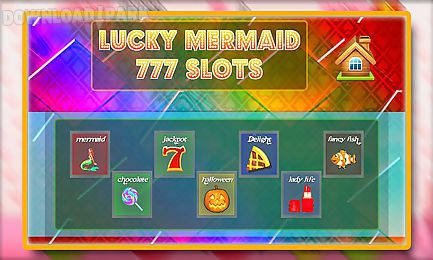 lucky mermaid 777