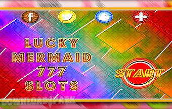 Lucky mermaid 777