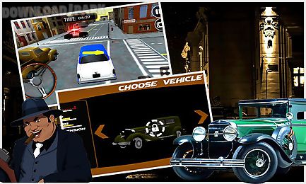 mafia driver simulator 3d