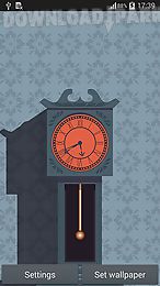 pendulum clock