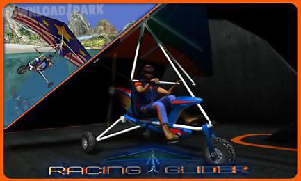 racing glider