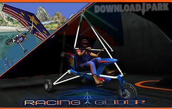 Racing glider