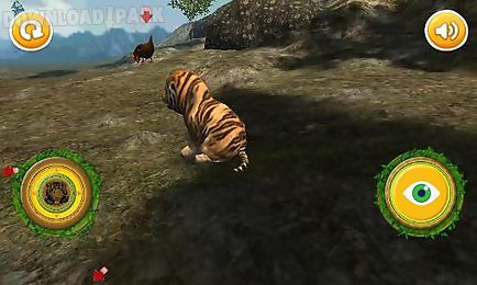 real tiger cub simulator