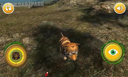 real tiger cub simulator