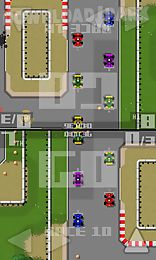 retro racing: premium