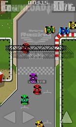 retro racing: premium