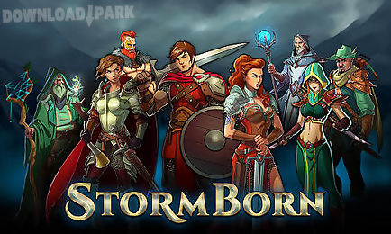 storm born: war of legends