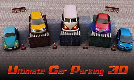 ultimate car parking 3d