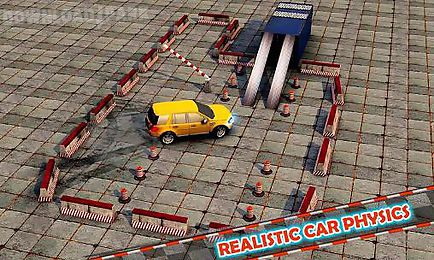 ultimate car parking 3d