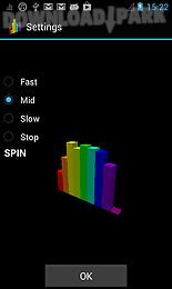 3d spectrum analyzer lwp