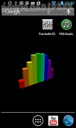 3d spectrum analyzer lwp