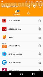 ab app locker