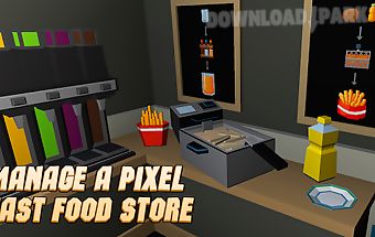 Burger chef: cooking simulator