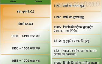 History of india-bharat itihas