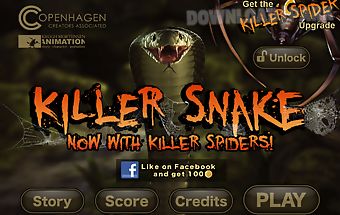 Killer snake lite
