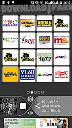 radio indonesia - radio fm